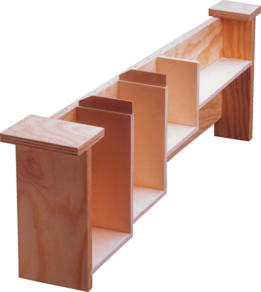 STUDIO 49 AM1600 - Diyatonik Alto Metalofon